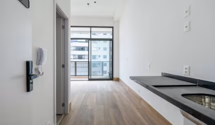 Excelente studio para venda com 1 quarto, 28m²