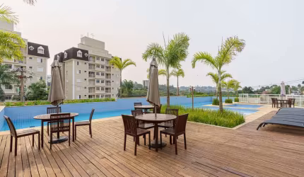 Sensacional duplex para venda com 2 quartos, sendo 1 suíte, 136m²