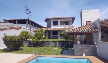 Vendo Casa 5/4 em Villas do Atlântico