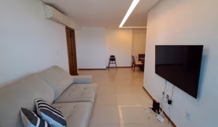 Apartamento 3/4 A Venda em Armação