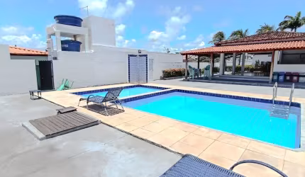 Vendo Casa 4/4 em Lauro de Freitas