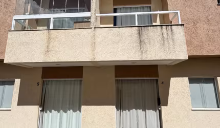 Alugo Casa 3/4 Mobiliada