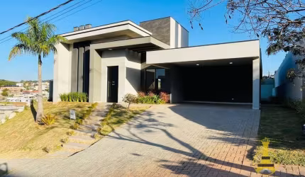 Casa com 3 dormitórios à venda, 240 m² por R$ 1.700.000,00 - Condomínio Residencial Shamballa III - Atibaia/SP