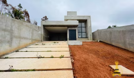 Casa à venda, 152 m² por R$ 995.000 - Jardim Brisa - Atibaia/SP