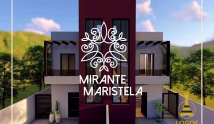 Casa com 3 dormitórios à venda, 116 m² por R$ 750.000,00 - Recreio Maristela - Atibaia/SP