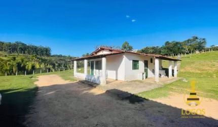 Rancho com 2 dormitórios à venda, 300 m² por R$ 700.000,00 - Jardim Paraiso - Mairiporã/SP