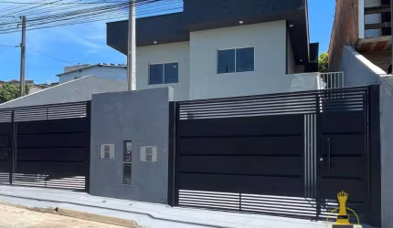 Casa com 2 dormitórios à venda, 60 m² por R$ 395.000,00 - Chácara Parque São Pedro - Atibaia/SP
