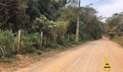 Terreno à venda- Jundiaizinho - Mairiporã/SP
