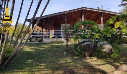 Chácara com 4 dormitórios à venda, 1603 m² por R$ 2.500.000,00 - Jardim Itaperi - Atibaia/SP
