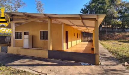 Chácara com 4 dormitórios à venda, 2280 m² por R$ 470.000,00 - Lagoa - Atibaia/SP