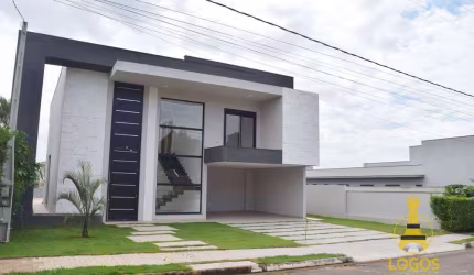 Casa com 4 dormitórios à venda, 252 m² por R$ 2.700.000,00 - Parque Residencial Shambala II - Atibaia/SP