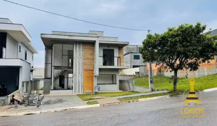 Casa com 3 dormitórios à venda, 180 m² por R$ 1.350.000,00 - Terras de Atibaia - Atibaia/SP