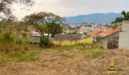 Terreno à venda, 540 m² por R$ 490.000,00 - Jardim Paulista - Atibaia/SP