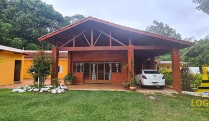 Chácara com 4 dormitórios à venda, 3000 m² por R$ 900.000,00 - Jundiaizinho - Mairiporã/SP