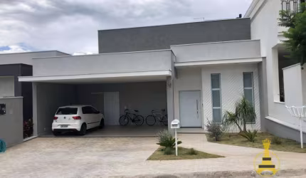 Sobrado de alto padrão por R$ 1.800.000 - Condomínio Residencial Euroville II - Bragança Paulista