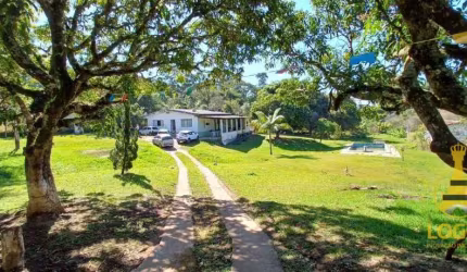 Chácara com 3 dormitórios à venda, 5200 m² por R$ 720.000,00 - Jardim Estância Brasil - Atibaia/SP