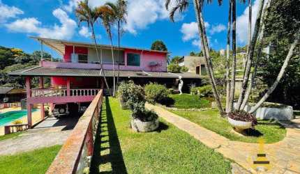 Chácara com 3 dormitórios à venda, 15000 m² por R$ 1.300.000,00 - Terra Preta - Mairiporã/SP
