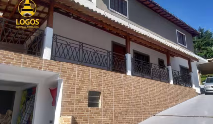 Casa com 3 dormitórios à venda, 288 m² por R$ 950.000,00 - Alpes de Mairiporã - Mairiporã/SP