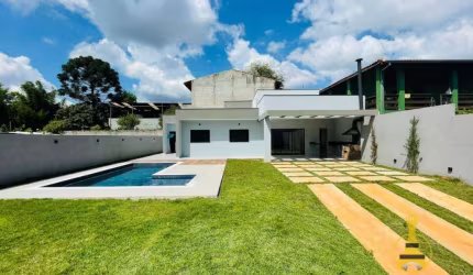 Casa com 3 dormitórios à venda, 120 m² por R$ 870.000,00 - Portão - Atibaia/SP