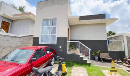 Casa com 3 dormitórios à venda, 114 m² por R$ 780.000,00 - Sun Valley - Mairiporã/SP