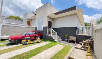 Casa com 3 dormitórios à venda, 114 m² por R$ 780.000,00 - Sun Valley - Mairiporã/SP