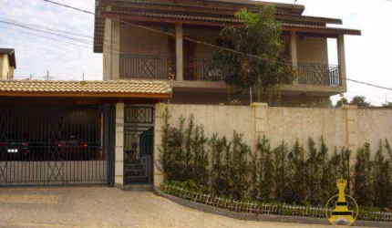 Casa com 3 dormitórios à venda, 240 m² por R$ 1.400.000,00 - Jardim Maristela - Atibaia/SP