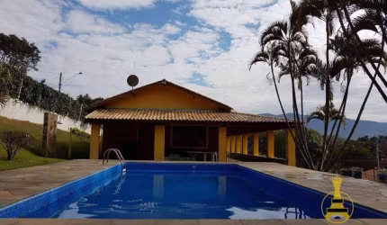Chácara com 3 dormitórios à venda, 4740 m² por R$ 1.870.000,00 - Bairro do Mosquito - Joanópolis/SP