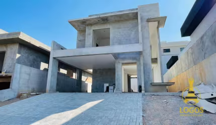 Casa com 3 dormitórios à venda, 228 m² por R$ 1.380.000,00 - Condomínio Buona Vita Gold - Atibaia/SP