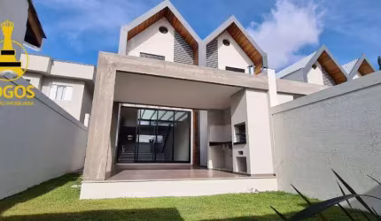 Casa com 2 dormitórios à venda, 166 m² por R$ 996.000,00 - Jardim dos Pinheiros - Atibaia/SP