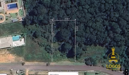 Terreno à venda, 1560 m² por R$ 450.000,00 - Residencial Morada do Sol - Mairiporã/SP