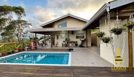 Casa com 3 dormitórios à venda, 130 m² por R$ 799.000,00 - Jundiaizinho - Mairiporã/SP