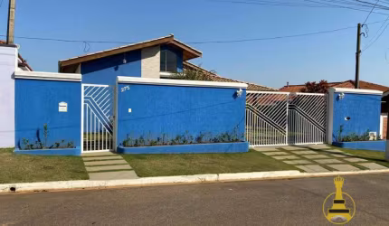 Casa com 5 dormitórios à venda, 340 m² por R$ 1.400.000,00 - Boa Vista - Piracaia/SP