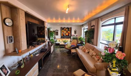 Apartamento com 4 dormitórios, 227 m² - venda por R$ 1.190.000,00 ou aluguel por R$ 9.180,00/mês - Centro - Atibaia/SP