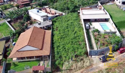 Terreno à venda, 536 m² por R$ 165.000,00 - Corumbá - Mairiporã/SP