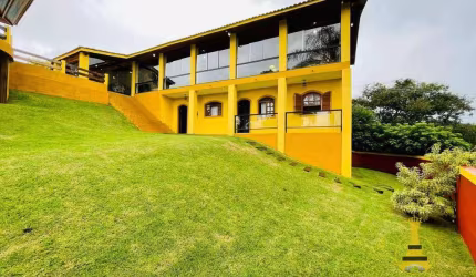 Chácara com 6 dormitórios à venda, 1824 m² por R$ 1.900.000,00 - Pinhal - Piracaia/SP