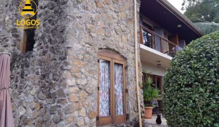Casa com 4 dormitórios à venda, 400 m² por R$ 1.800.000,00 - Atibaia Vista da Montanha - Atibaia/SP
