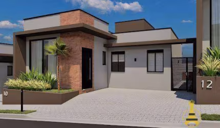 Casa à venda- Vila Petrópolis - Atibaia/SP