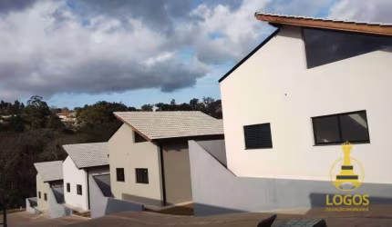 Casa com 3 dormitórios à venda, 129 m² por R$ 680.000,00 - Jardim Estância Brasil - Atibaia/SP