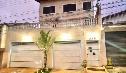 Casa com 6 dormitórios à venda, 180 m² por R$ 850.000,00 - Serpa - Caieiras/SP