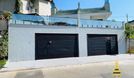 Casa com 3 dormitórios à venda, 150 m² por R$ 1.100.000,00 - Jardim Maristela - Atibaia/SP