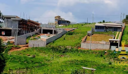 Terreno à venda, 1118 m² por R$ 400.000,00 - Ribeirão dos Porcos - Atibaia/SP