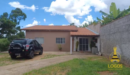 Chácara com 3 dormitórios à venda, 1729 m² por R$ 750.000,00 - Olho D'Água - Mairiporã/SP