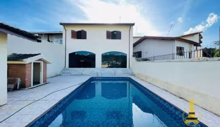 Casa com 4 dormitórios à venda, 358 m² por R$ 1.350.000,00 - Jardim do Lago - Atibaia/SP