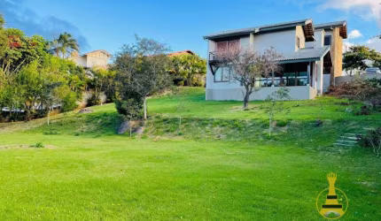 Casa com 3 suítes, 290 m² - venda por R$ 3.200.000  - Jardim Flamboyant - Atibaia/SP