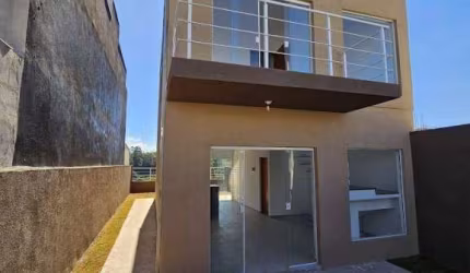 Casa com 3 dormitórios à venda, 115 m² por R$ 530.000,00 - Samambaia - Mairiporã/SP
