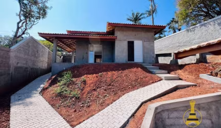 Casa com 3 dormitórios à venda, 133 m² por R$ 890.000,00 - Parque Bela Vista - Mairiporã/SP