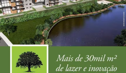 Apartamento com 2 dormitórios à venda, 74 m² por R$ 704.058,30 - Jardim Maristela - Atibaia/SP