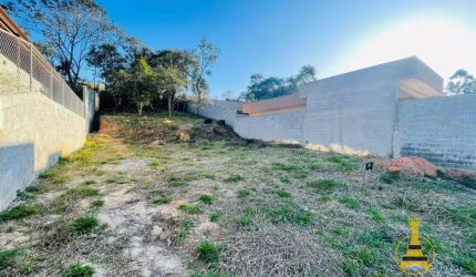 Terreno à venda, 502 m² por R$ 340.000,00 - Jardim Solaris - Atibaia/SP