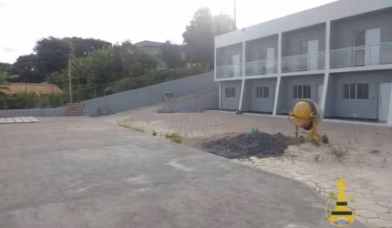 Casa assobradada com 2 dormitórios à venda, 68 m² por R$ 330.000 - Cidade Nova - Bom Jesus dos Perdões/SP