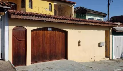 Casa com 6 dormitórios à venda, 318 m² por R$ 800.000,00 - Nova Arujá - Arujá/SP
